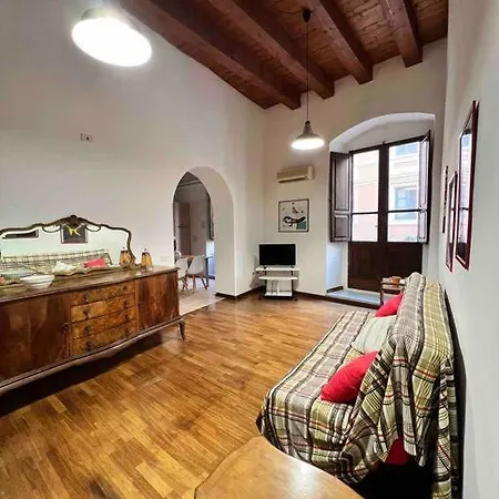 شقة Casa Farci - - A/c Wifi