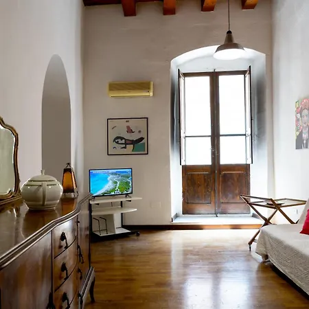 Casa Farci - - A/c Wifi شقة *