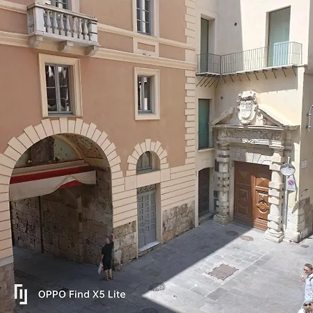 Casa Farci - - A/c Wifi Apartamento Cagliari