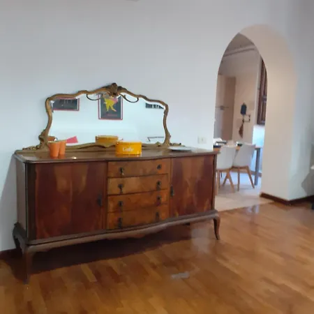 Casa Farci - - A/c Wifi شقة *
