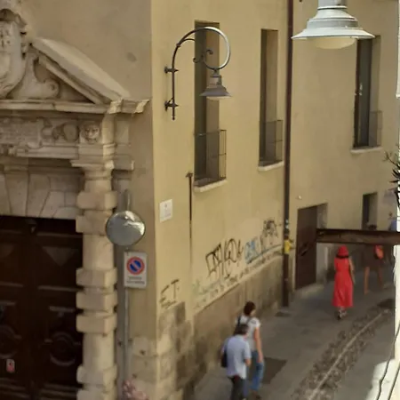 Appartamento Casa Farci - - A/c Wifi Cagliari