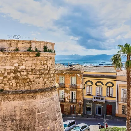 Apartment Casa Farci - - A/c Wifi *