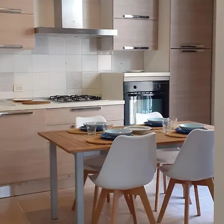 Casa Farci - - A/c Wifi Апартаменты