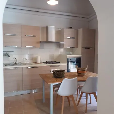Apartment Casa Farci - - A/c Wifi